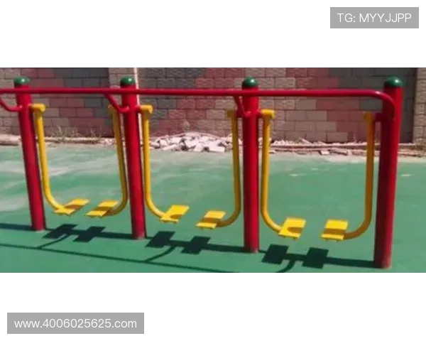 江边健身器材中旋转类设备的使用方式与注意事项