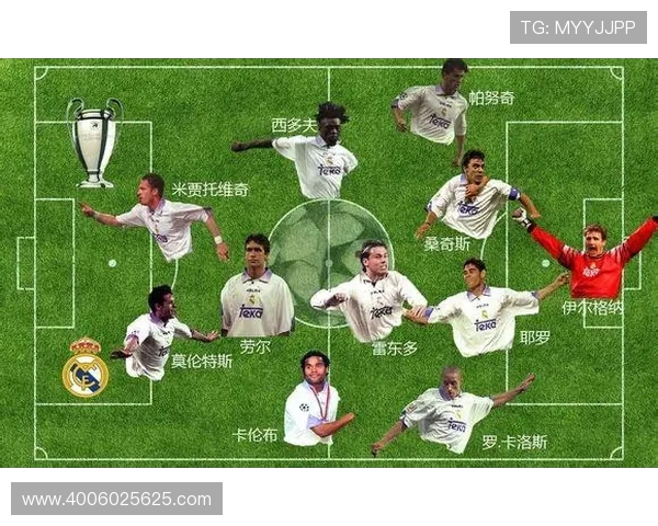 欧冠决赛皇马对阵尤文图斯阵容详解与关键球员表现