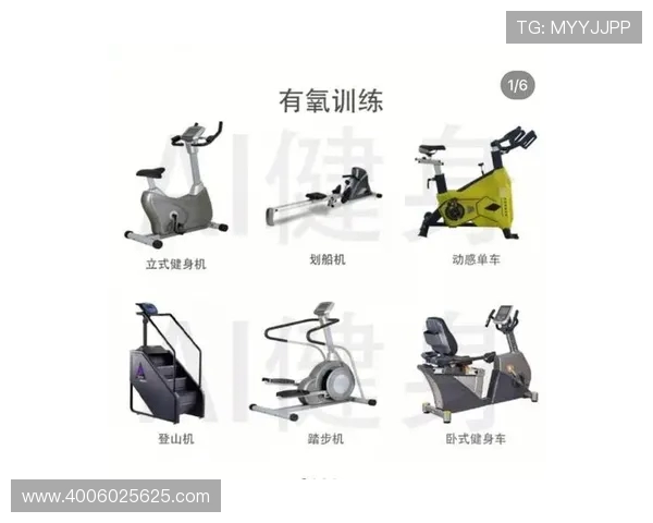 健身器材6组组合方案及训练计划推荐 健身器材6组组合方案及训练计划推荐