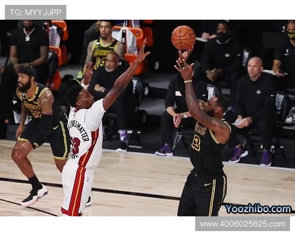 2020年NBA总决赛湖人队对阵热火全场回放与关键球员数据统计