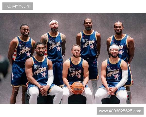 2024年NBA全明星周末：东西部阵容确定，詹姆斯库里领衔新赛季巨星对决